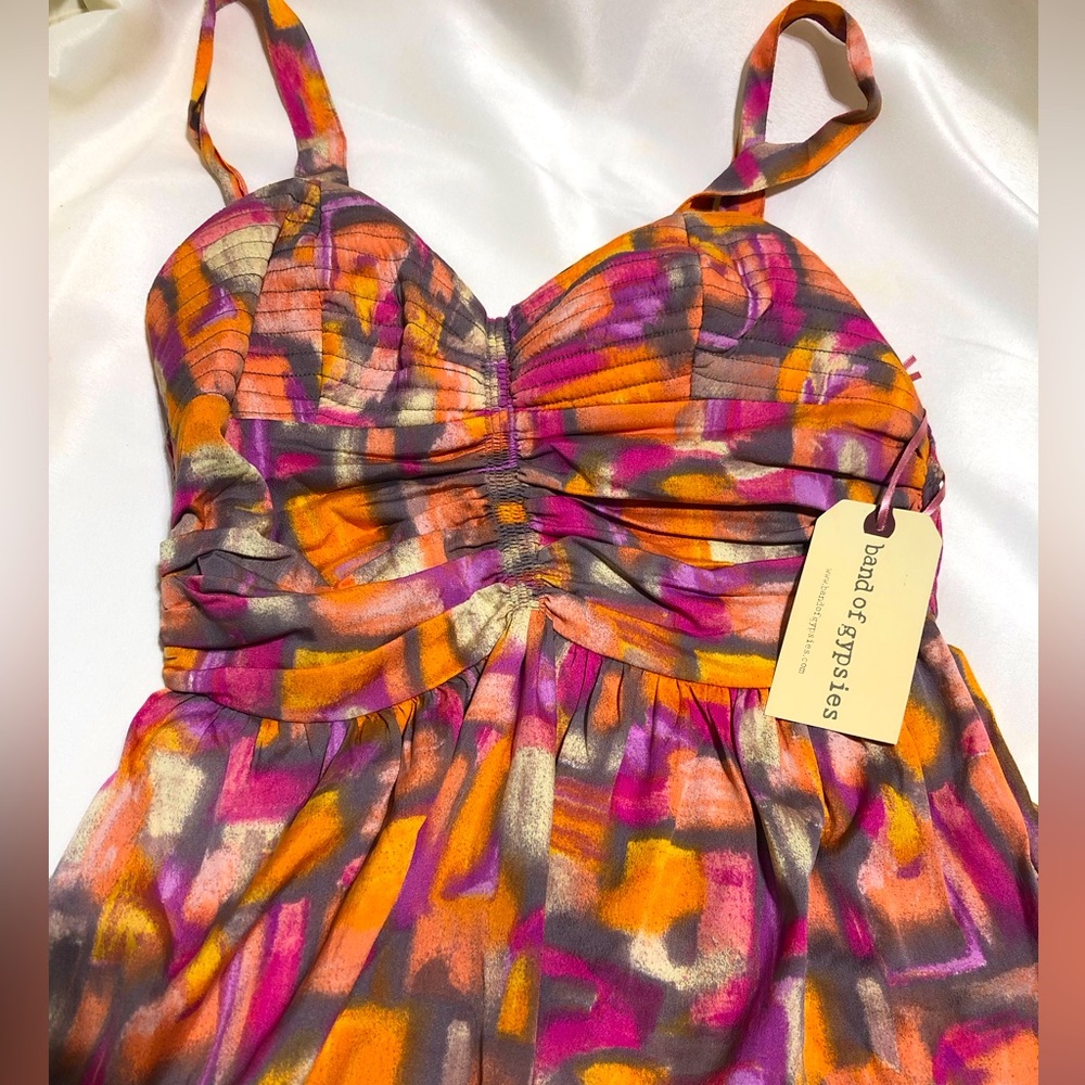 NWT summer dress